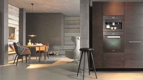 Miele’den Çok Yönlü Ankastre Ürünler