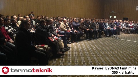 Termo Teknik Kayseri’de Hızlı Büyüme Hedefliyor