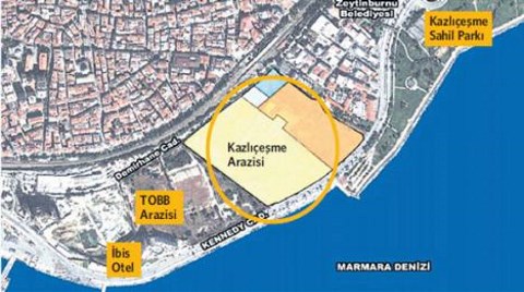 Dev Arazinin Sahibi Belli Oldu