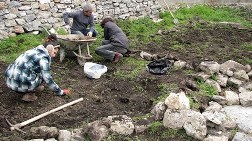 İmrahor Bostanı'na İlk Ekim Yapıldı!