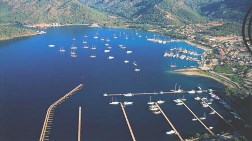 Göcek'te 'Koruma' Bereketi