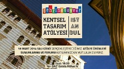 Şehrine Ses Ver Kentsel Tasarım Atölyesi İstanbul Sunumları