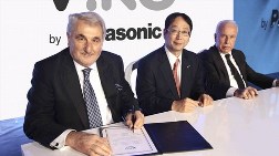 PANASONIC ve VİKO’nun Ortak Hedefi Dünya Liderliği