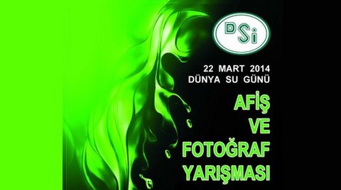 22 Mart 2014 Dünya Su Günü Afiş Tasarım Yarışması Sonuçlandı 22 Mart 2014 Dünya Su Günü Afiş Tasarım Yarışması Sonuçlandı