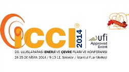 ICCI 2014 2. Enerji Sektör Buluşması İstanbul Sanayi Odası’nda 