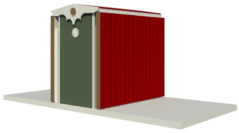 Prefabrik Yapı’dan ‘Katlanır Sistem ve Kayar Sistem Konteynerleri’