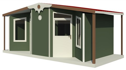 Prefabrik Yapı’dan ‘Katlanır Sistem ve Kayar Sistem Konteynerleri’