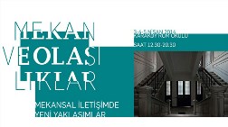 Mekan ve Olasılıklar: Mekansal İletişimde Yeni Yaklaşımlar