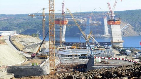 3. Köprü Yeni Sanayi Bölgeleri Yaratıyor