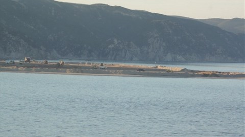 Karabiga'da Depoya da İzin Yok