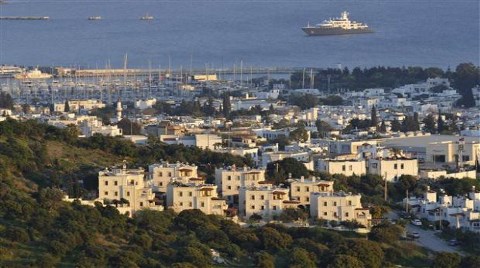 İşte Bodrum'un Evlerinin Bilinmeyen Özellikleri!