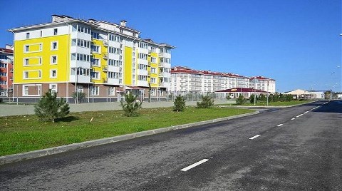 Soçi Hayalet Kent Oldu