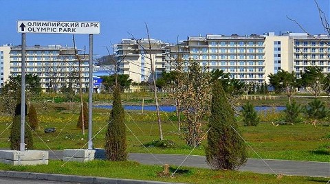 Soçi Hayalet Kent Oldu