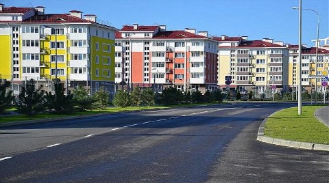 Soçi Hayalet Kent Oldu