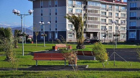Soçi Hayalet Kent Oldu