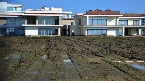 Soçi Hayalet Kent Oldu
