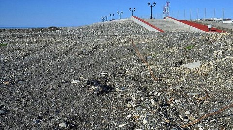 Soçi Hayalet Kent Oldu