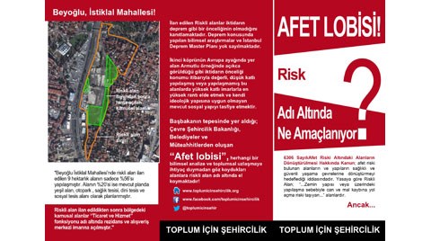 ‘Risk’ Adı Altında Ne Amaçlanıyor?