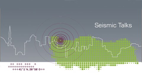 “Seismic Talks”ta “Depreme Dayanıklı Planlama ve İnşaat” Konuşulacak