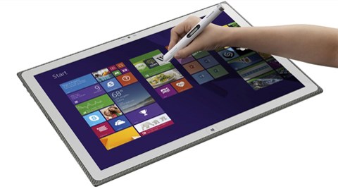 Mühendis ve Tasarımcılara Özel: Panasonic Toughpad 4K UT-MA6