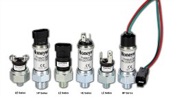 Honeywell’den Yeni Basınç Anahtarları 