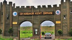 Diyarbakır Kent Ormanı TOKİ'ye mi Açıldı?