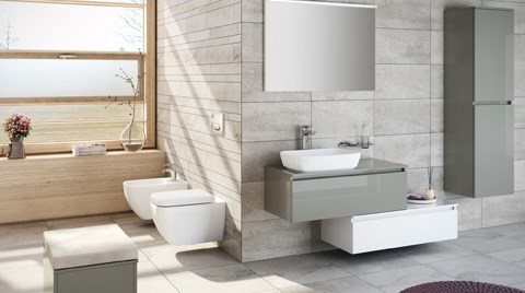 VitrA’dan Shift+ Banyo Mobilyaları