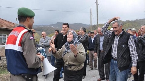 Mahkeme: Taş Ocağına Tepki Göstermek Demokratik Bir Haktır