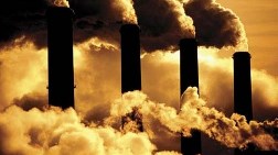 Sera Gazı Emisyonu Yüzde 133.4 Arttı
