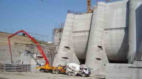 OYAK Beton’dan Performans Betonları: REPABET®