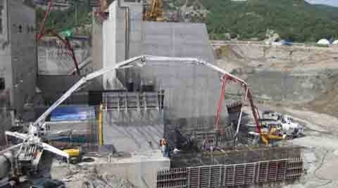 OYAK Beton’dan Performans Betonları: REPABET®