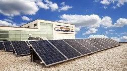 Özyeğin Üniversitesi’nin Güneş Enerjisi Yingli Solar’dan