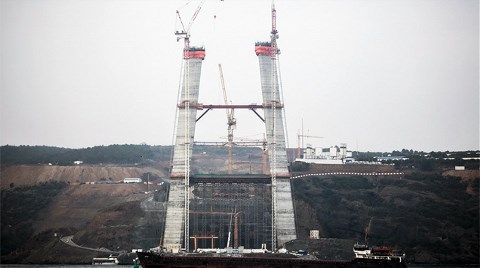 'Hazine 3. Köprü için İmza Atmıyor'