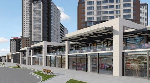 Ankara'ya 855 konutluk Park Avenue