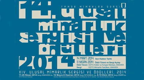 2014 Ulusal Mimarlık Ödülleri Sahiplerini Buldu 2014 Ulusal Mimarlık Ödülleri Sahiplerini Buldu