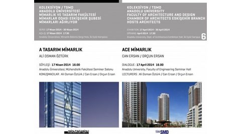 Koleksiyon/TSMD Sergileri Bir Kez Daha Eskişehir'de