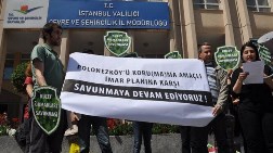 "Polonezköy Yıkım Planı Durdurulsun"