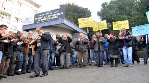 Çimento Fabrikası’na Mahkemeden Onay Çıkmadı!