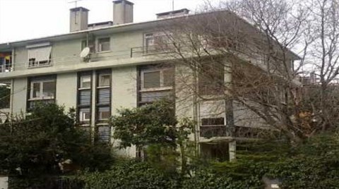 İstanbul'un Göbeğinde Müteahhit Zorbalığı