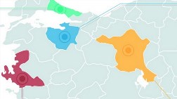 Türkiye'de Ortalama Konut Fiyatı 2,127 TL/M²