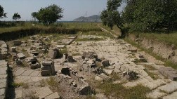 Sanayi Arasında Bir Antik Kent: Kyme