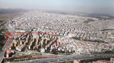 Mahallelerini ‘Risk’e Atmıyorlar!