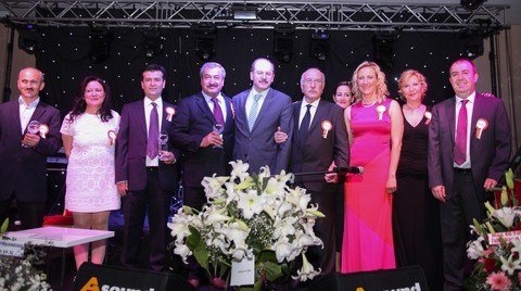 Göker İş Makinaları 40. Yılını Kutladı