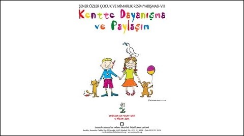 8. Şener Özler Çocuk ve Mimarlık Resim Yarışması Sonuçlandı