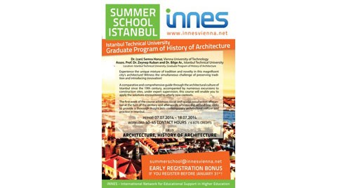 "İstanbul'u/da İnşa Etmek, Şimdi ve Bir Zamanlar"