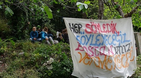 Kuzguncuk Bostanı'nda Mutlu Son