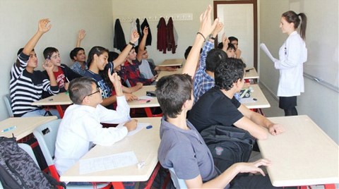 Türkiye'nin İlk Enerji Meslek Lisesi