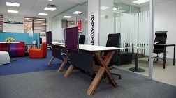 Koleksiyon Ofis Artık Kazakistan’da