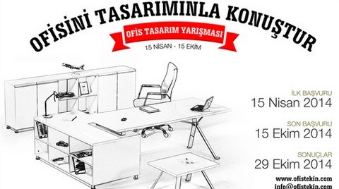 “Ofisini Tasarımınla Konuştur”