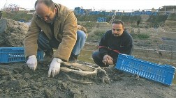 Yenikapı Kazıları Şaşırtmaya Devam Ediyor!